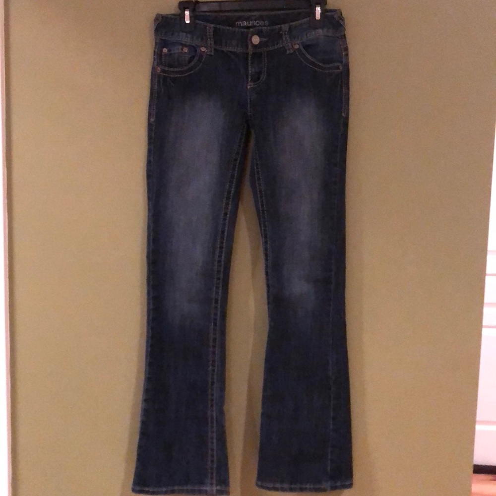 Maurice’s jeans